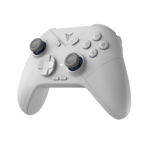 Wireless PC Controller, Hall Effect Joysticks Triggers,1000 Hz Polling Rate, Multi-Platform Gaming Controller, Windows PC/Switch/Switch2/Android/Laptop V6968