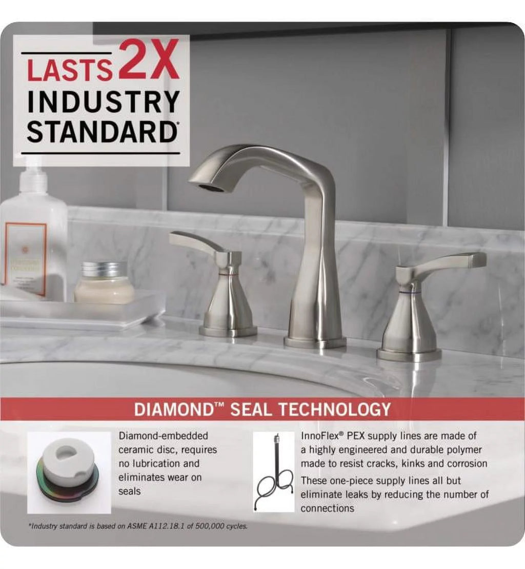 Widespread Faucet E87875