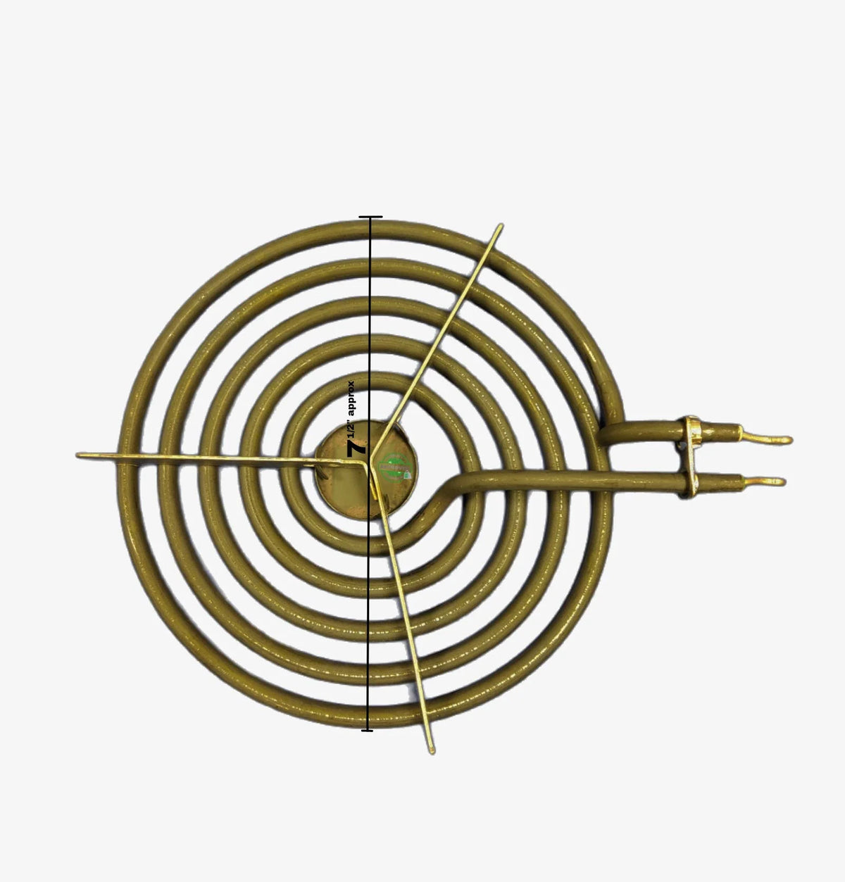7" Diameter Range Surface Element L47425