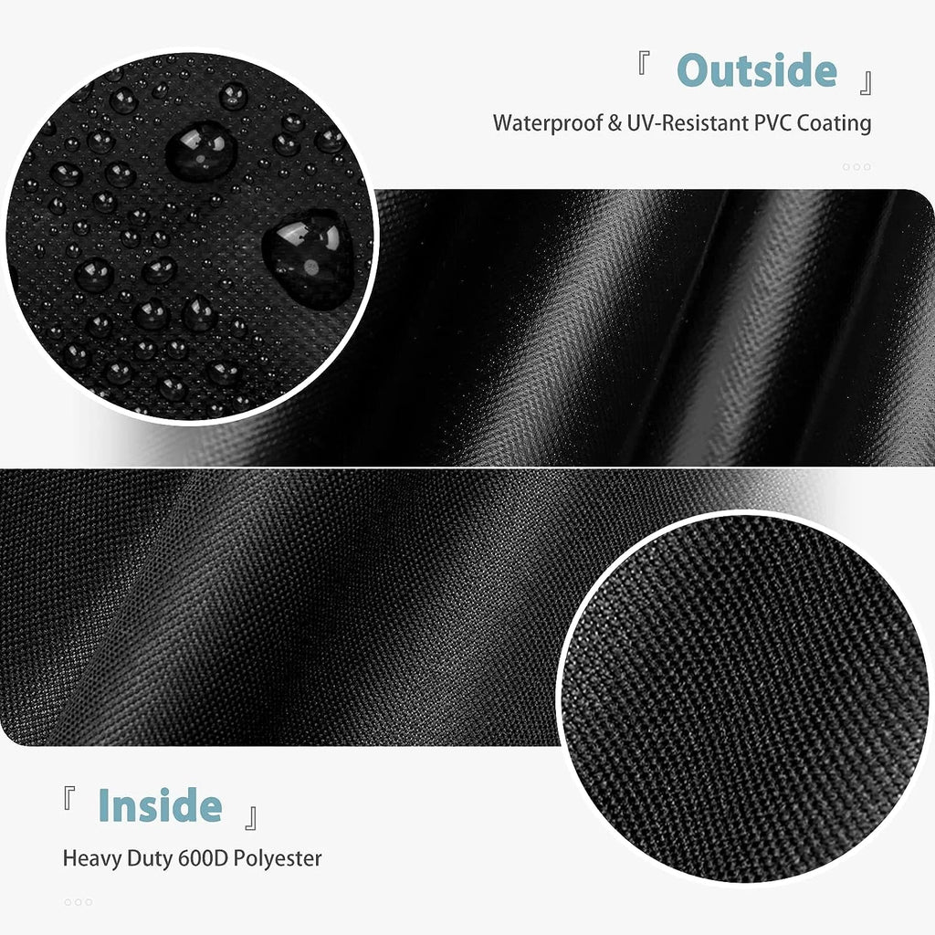 Waterproof Outdoor Grill Cover O375