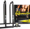Black Total Body Strengthener Bars Y4035