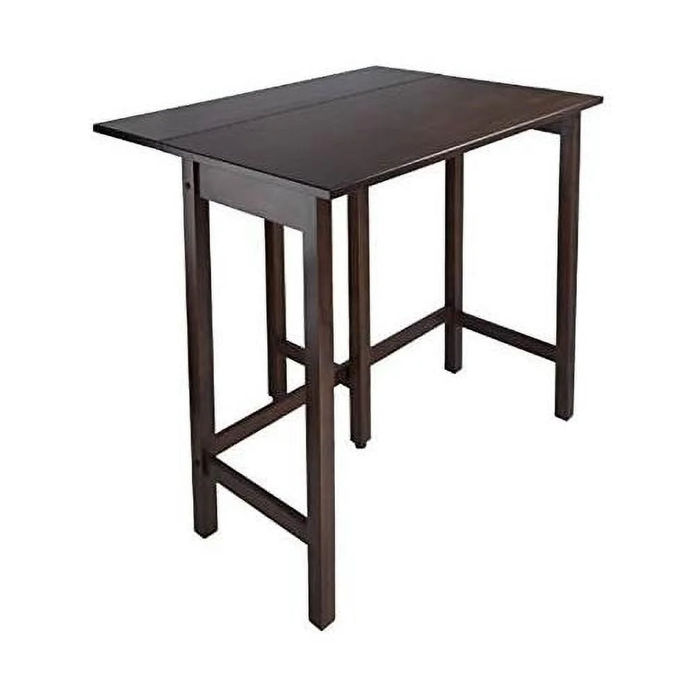 High Dining Table Antique Walnut B547