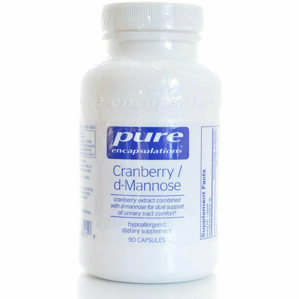 Cranberry d-Mannose J19198