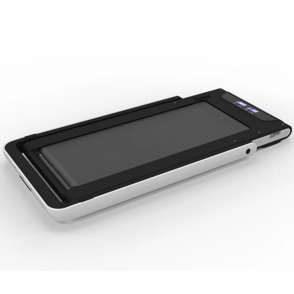 2 in 1 Folding Electric Treadmill with LED Display B548