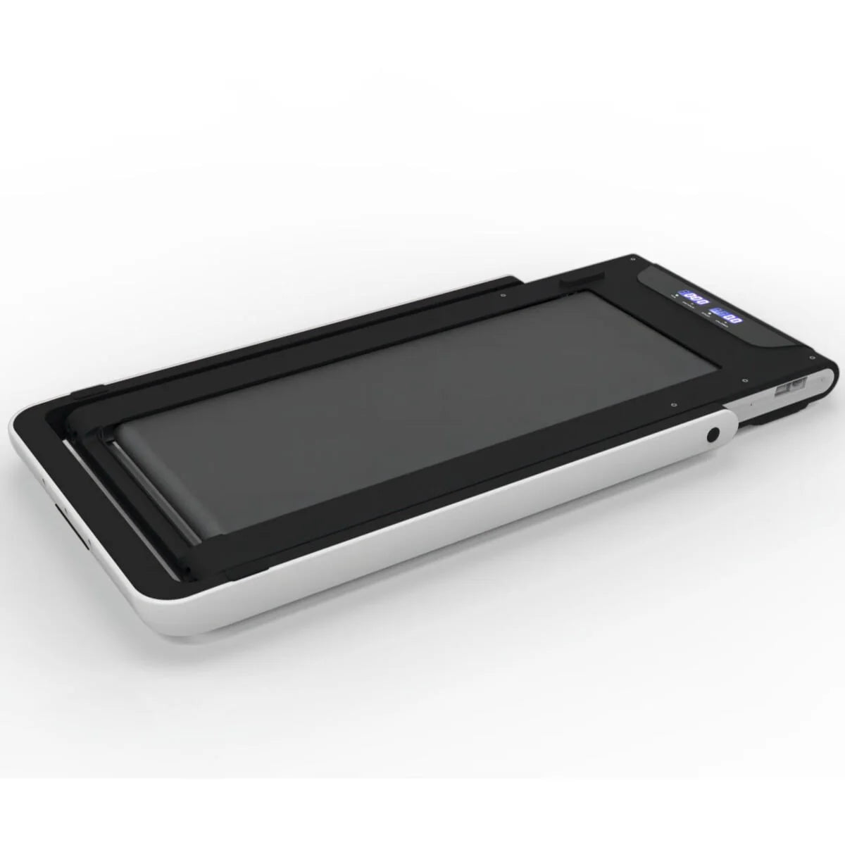 2 in 1 Folding Electric Treadmill with LED Display B548