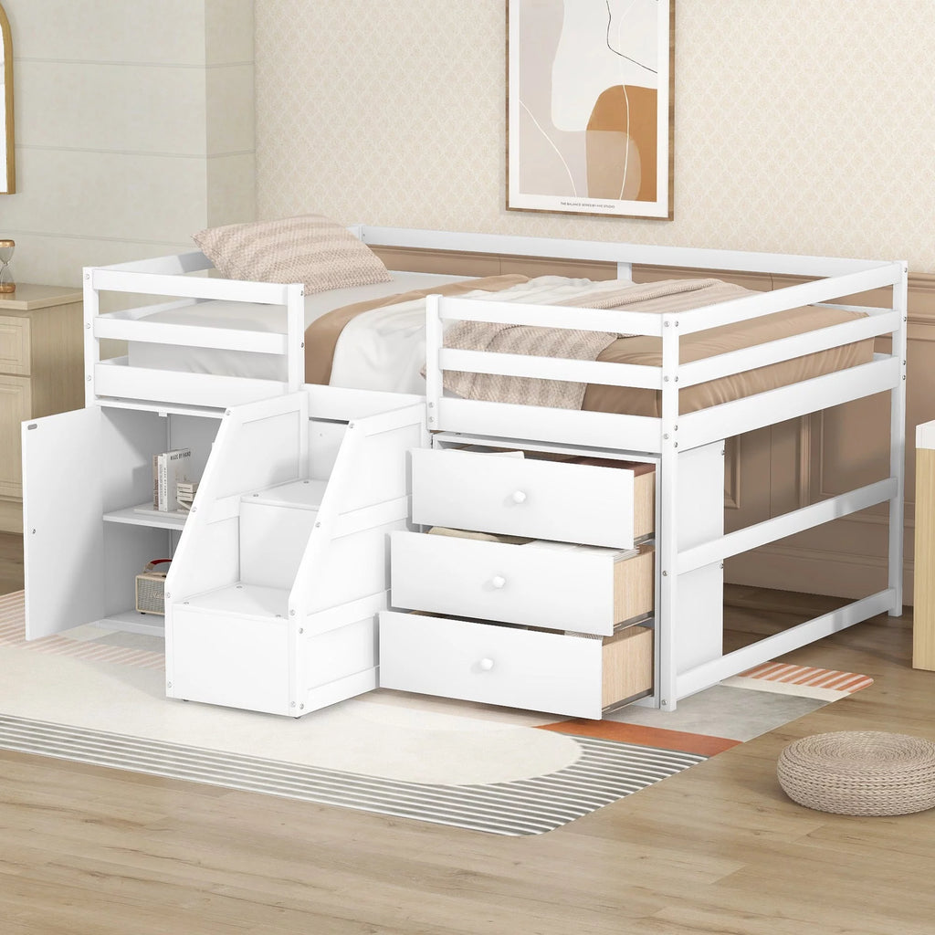 Loft Bed A178813