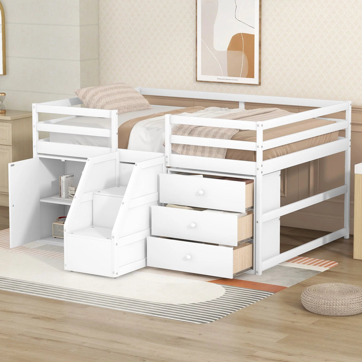 Loft Bed A178813