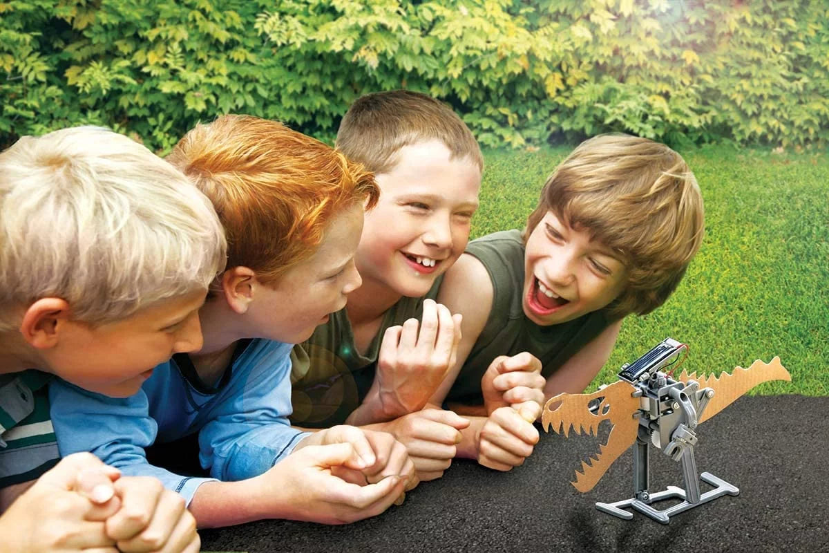 Solar Robot Kit K57753