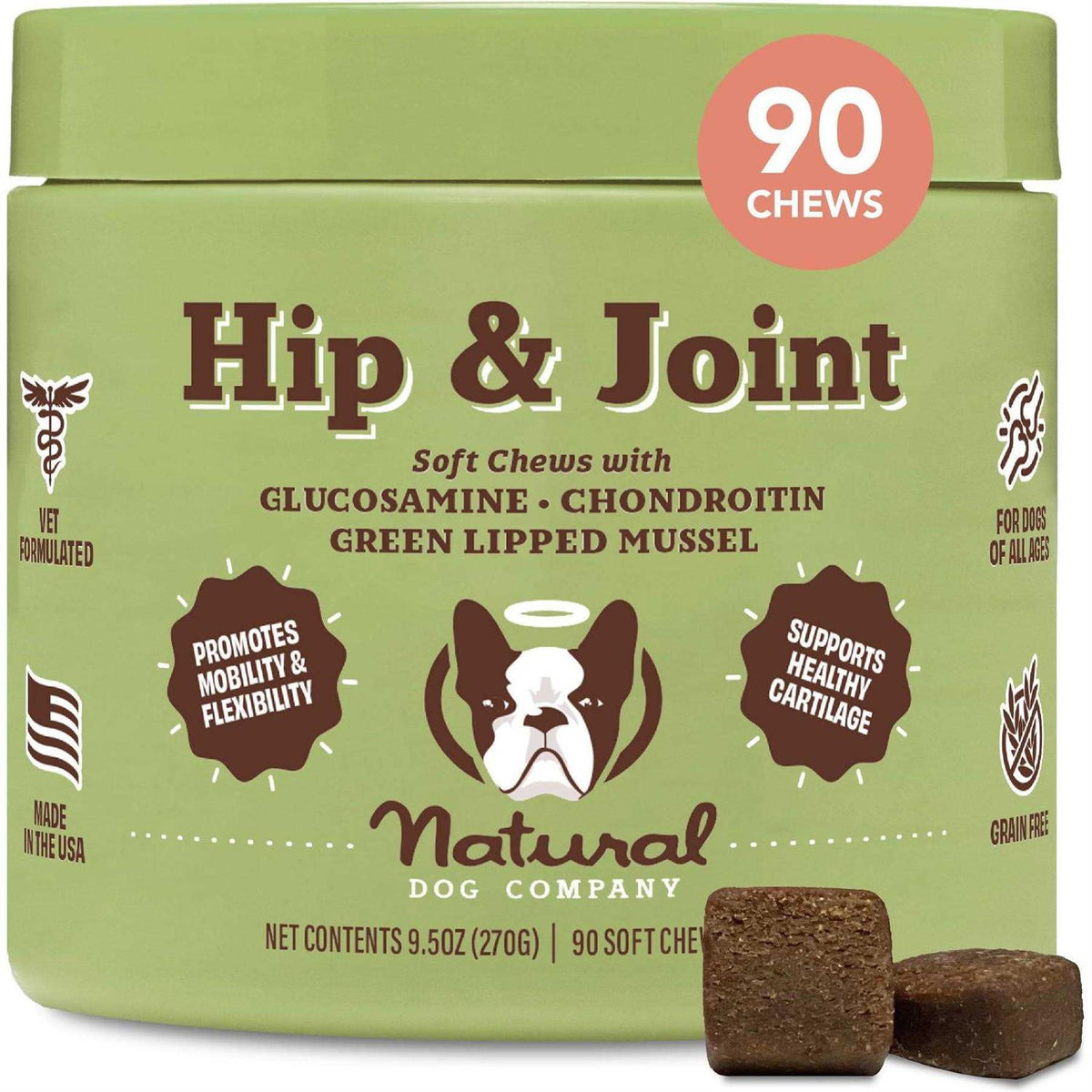 Hip & Joint Pet Supplies J12120