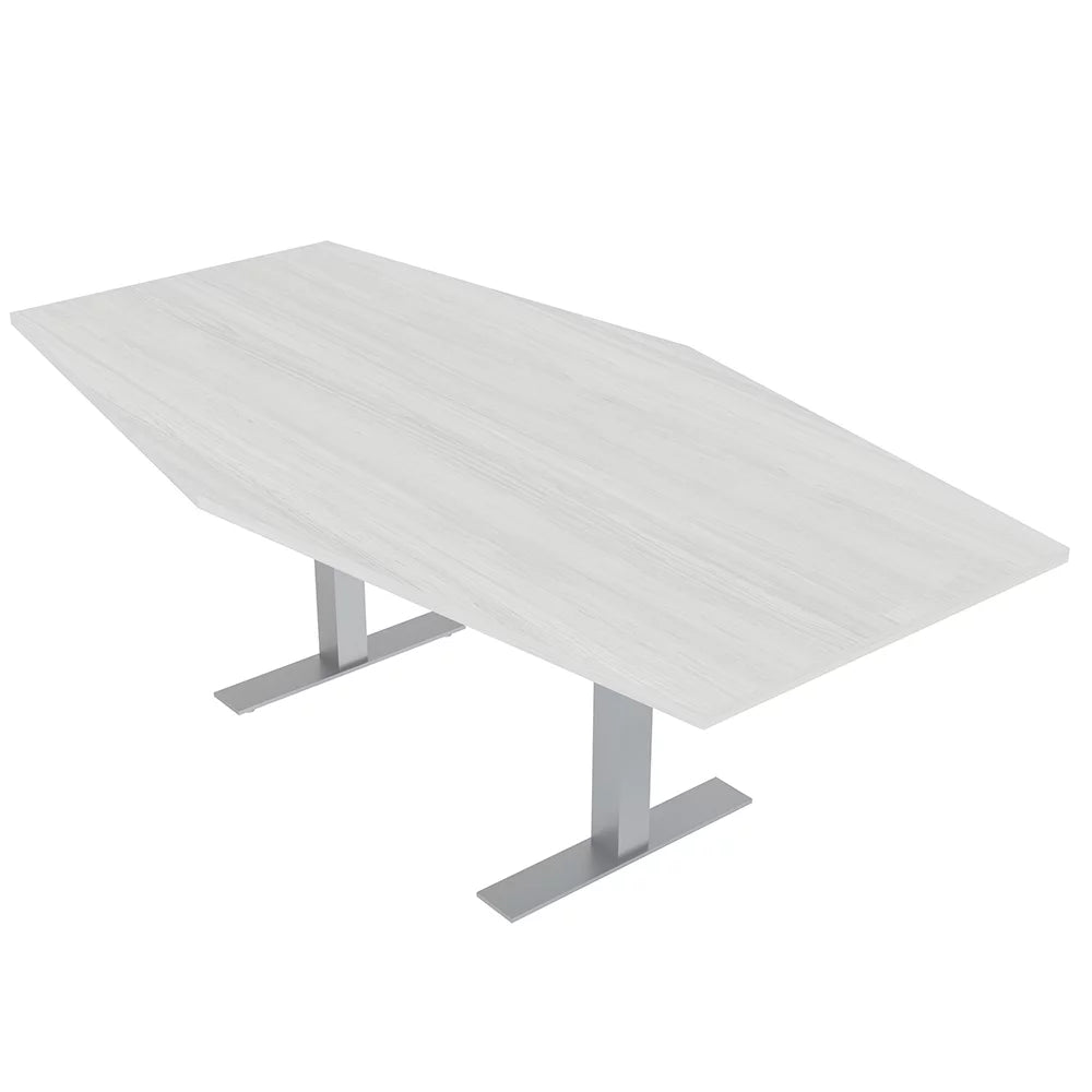 7 Ft Hexagon Conference Table with Electrical Module C540650