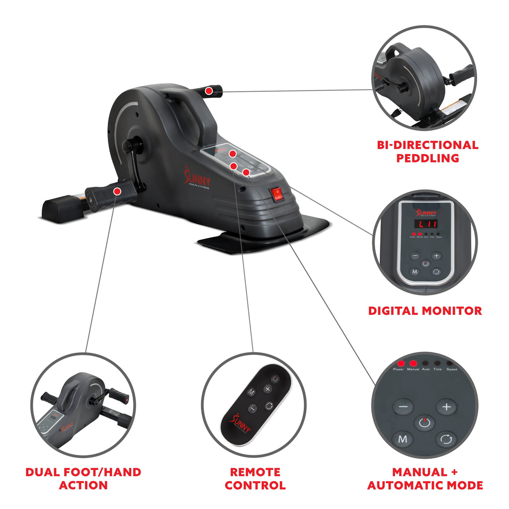 Under Desk Bike X4918