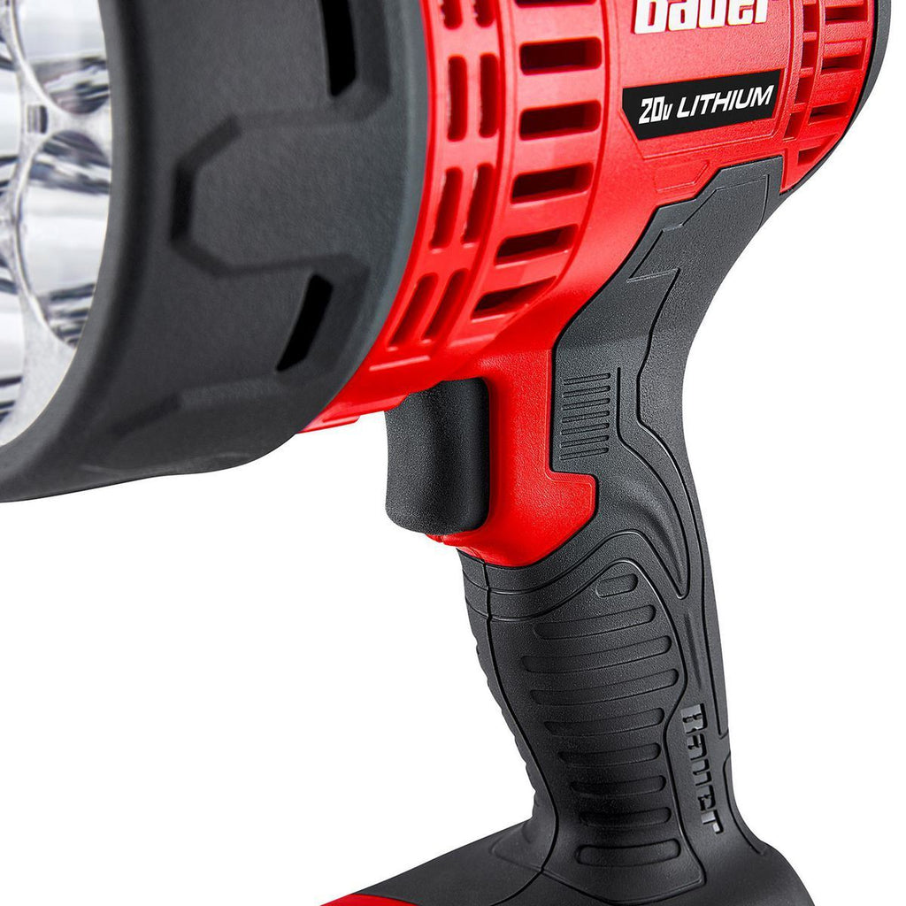 20V Cordless 2500 Lumen Spotlight O26219