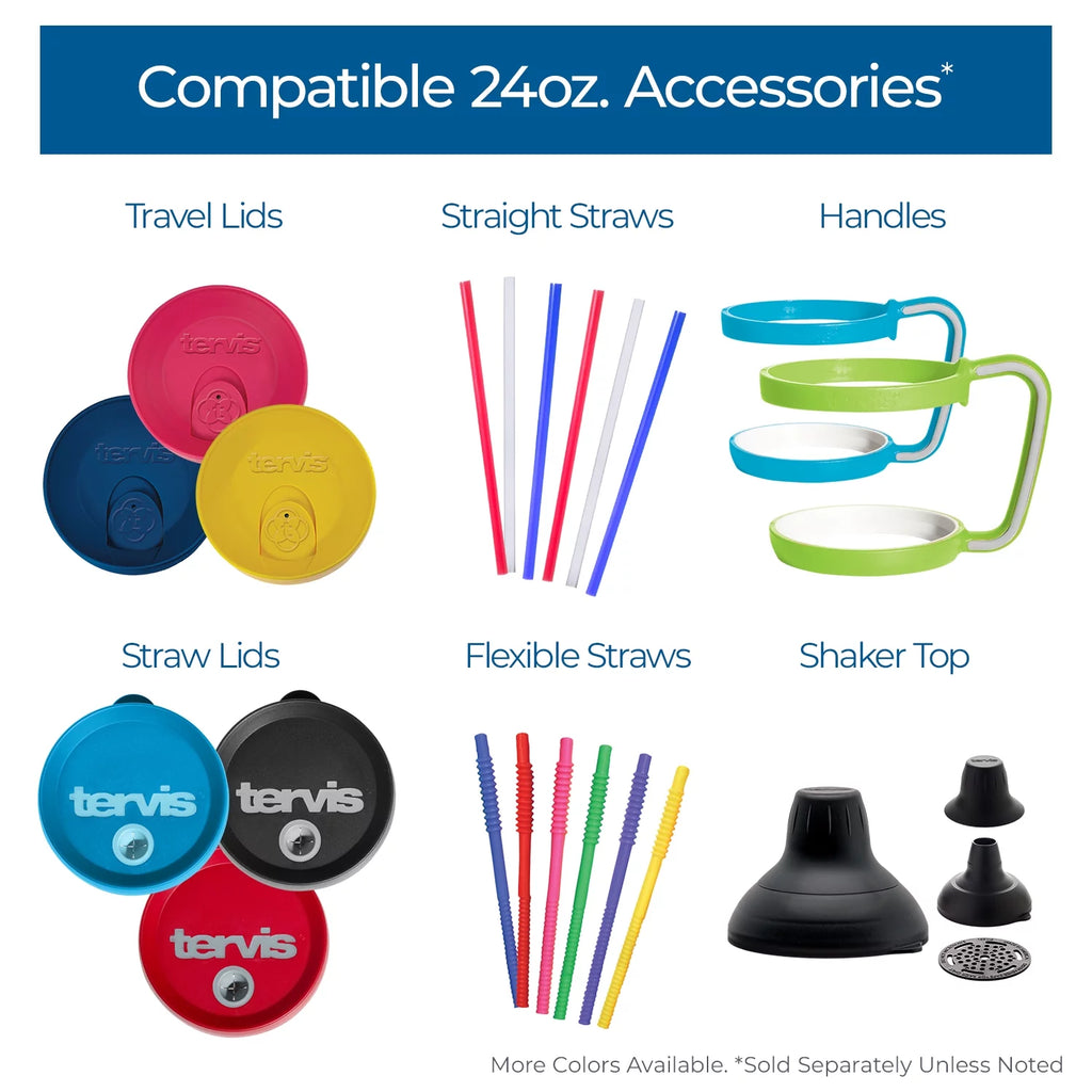 Double Walled Insulated Tumbler Travel Cup 24oz N913