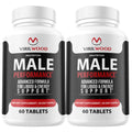 Performance & Drive Pills for Men - 2 Bottles E6372