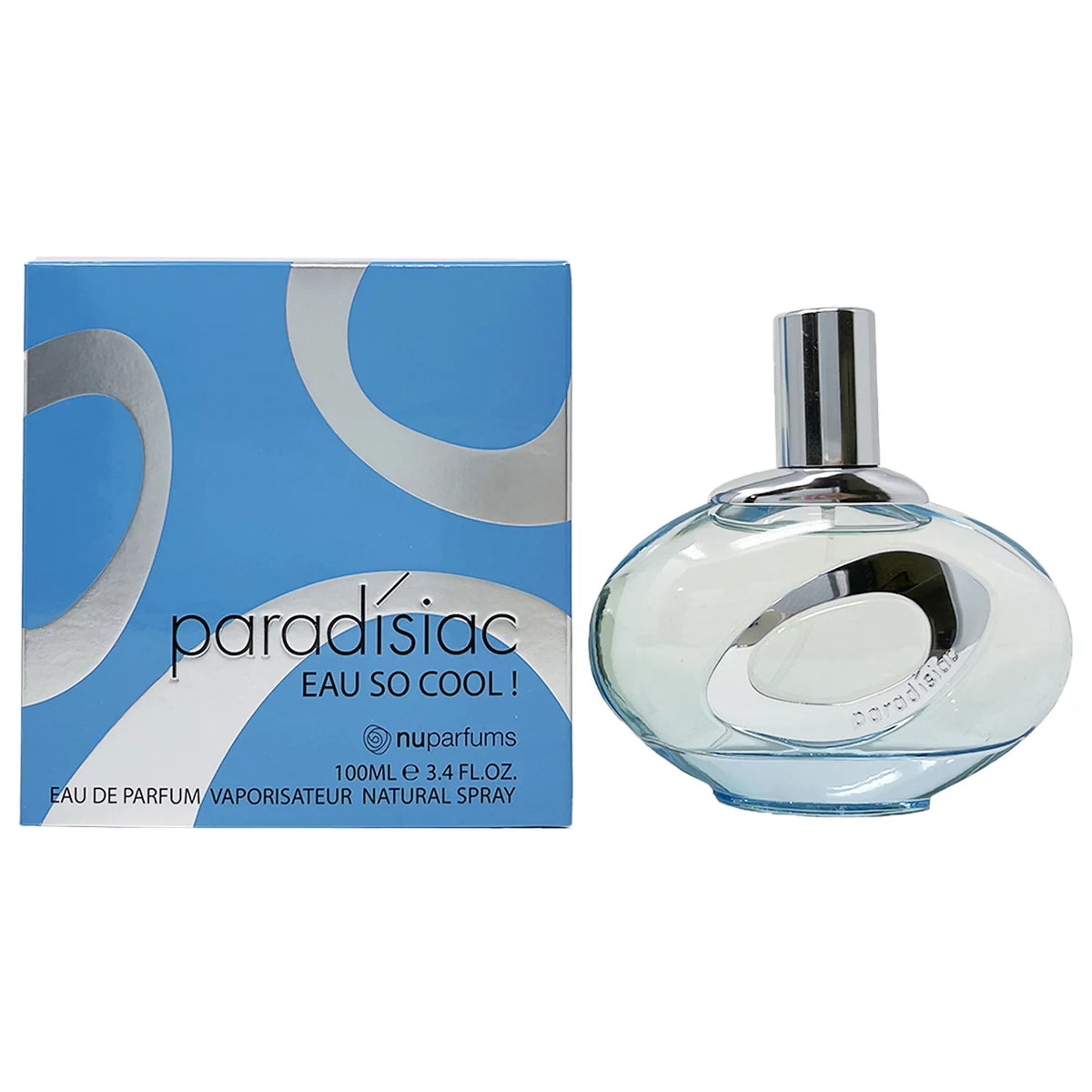 3.4 oz EDP Spray for Women F8344