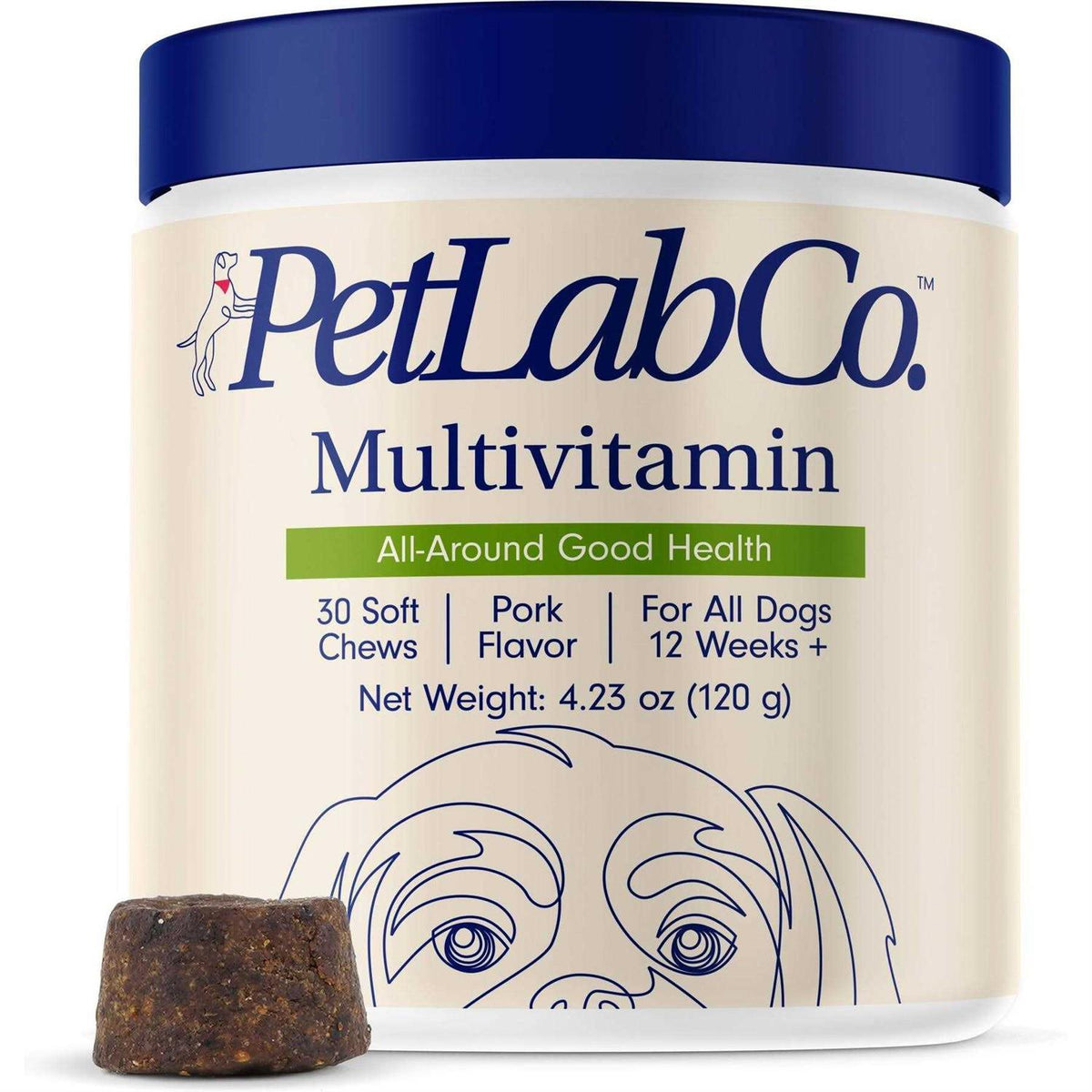 22 in 1 Dog Multivitamin X38572