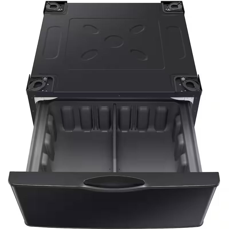 27 in. Laundry Pedestal with Storage Drawer L13957