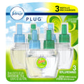 Odor-Eliminating Air Freshener Oil Refill 3 ct P7926