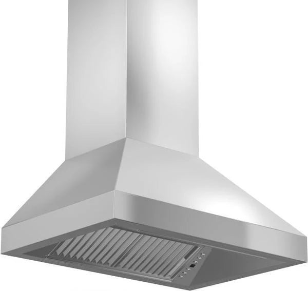 48 in. Stainless Wall Range Hood U1938