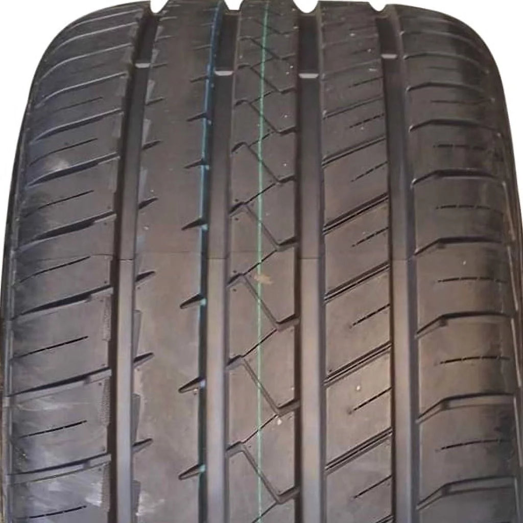 Pair of 2 255/35ZR19 96W XL All Season Ultra High Performance Tires U5907