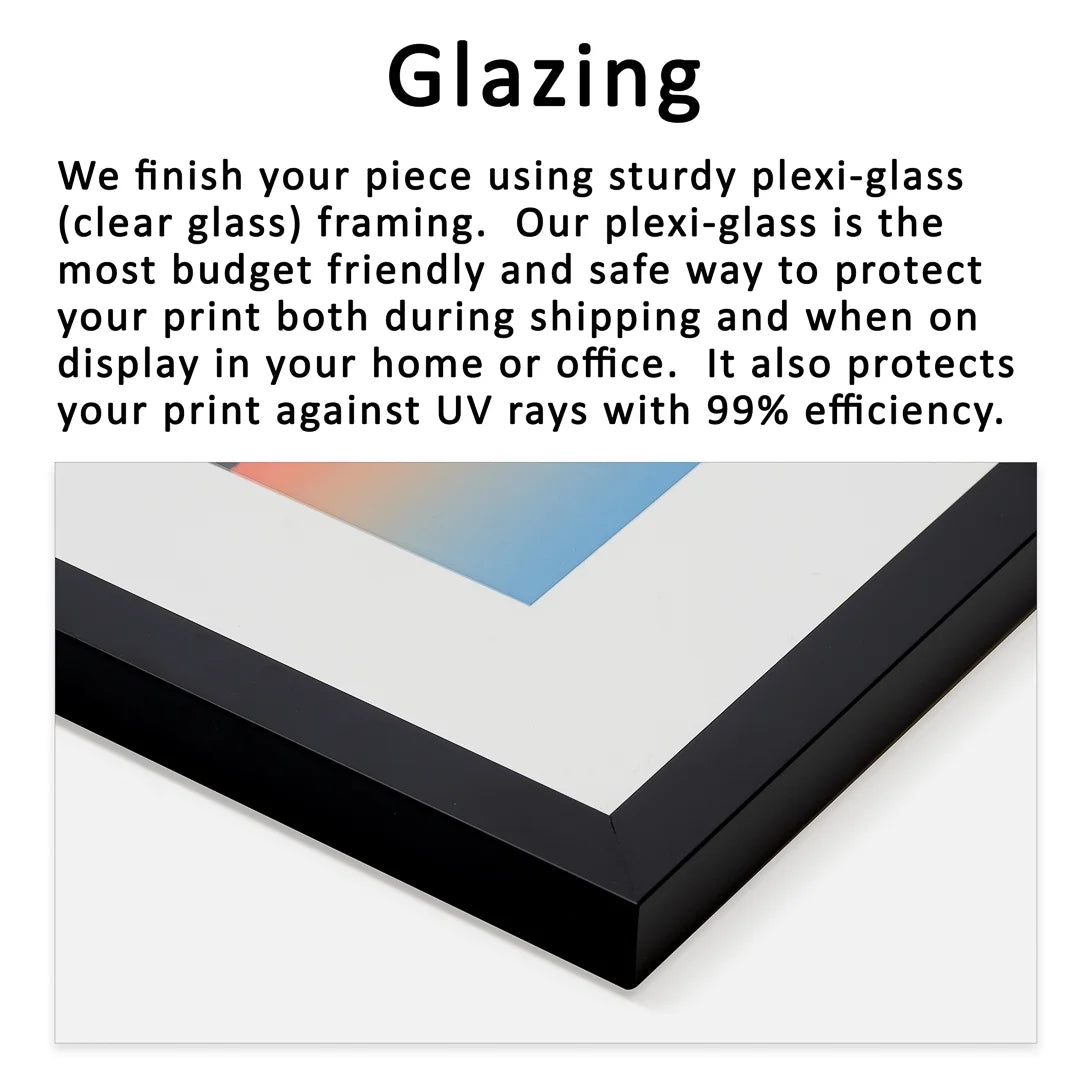 Framed Print 17-7/8" x 21-7/8" P302549