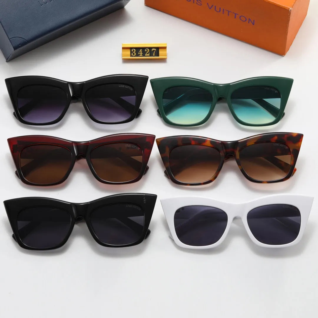 Minimalist Polarized Sunglasses P5840