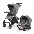Stroller with Infant Car Seat M412