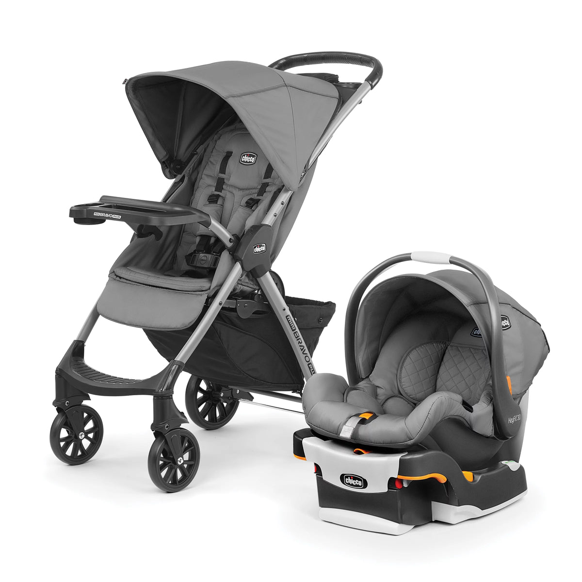 Stroller with Infant Car Seat M412