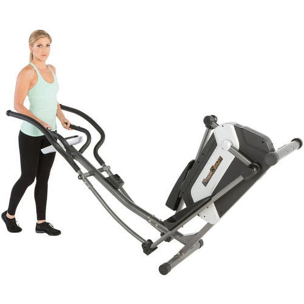 Elliptical with Workout Programs M276757