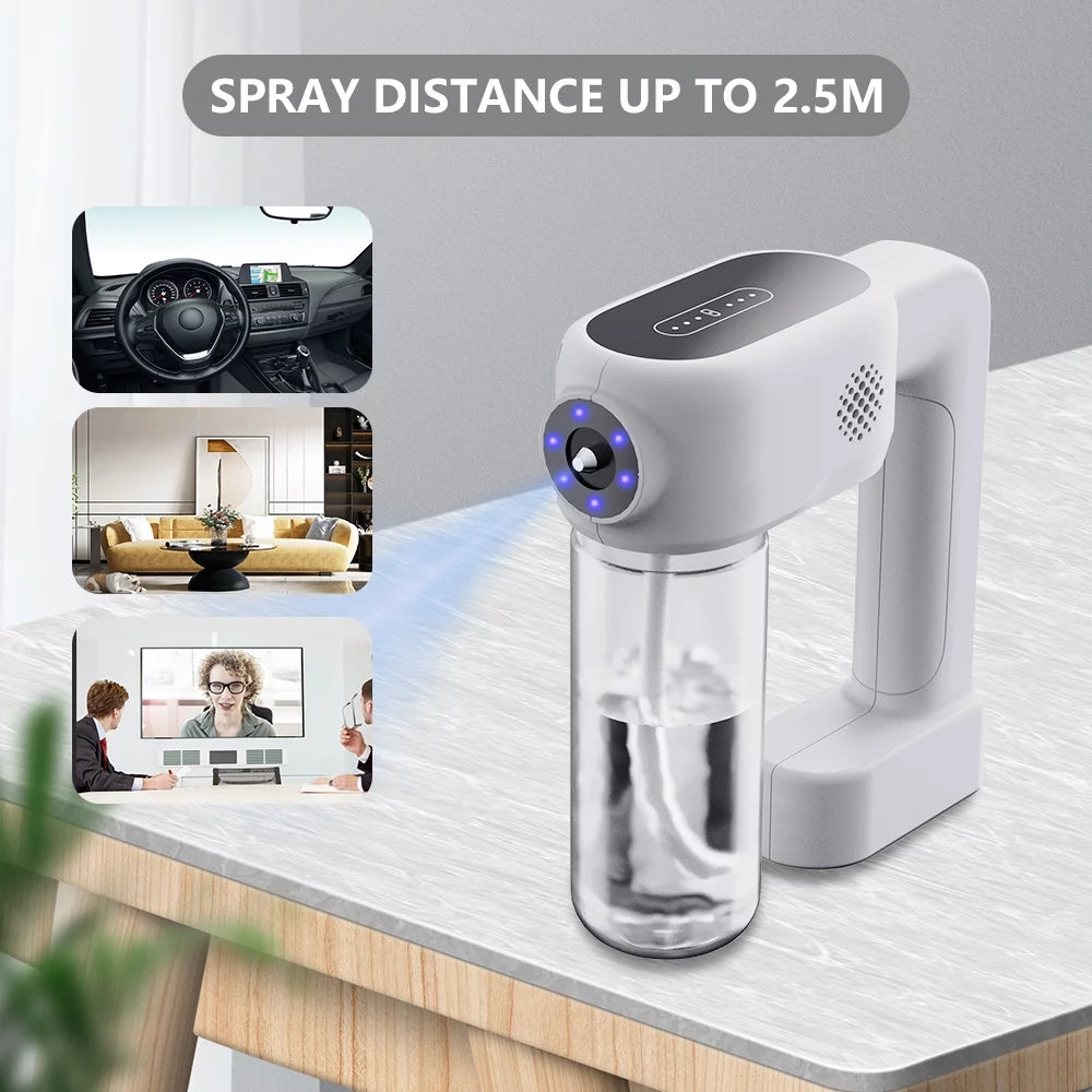 Handheld Rechargeable Atomizer Sprayer 350ml L282033