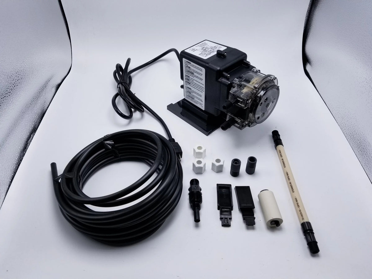 Peristaltic Pump 85 gpd 25 psi 120 Volts Q854