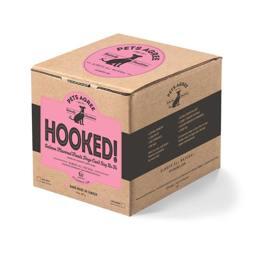 Salmon Flavored Dog Treats R153339