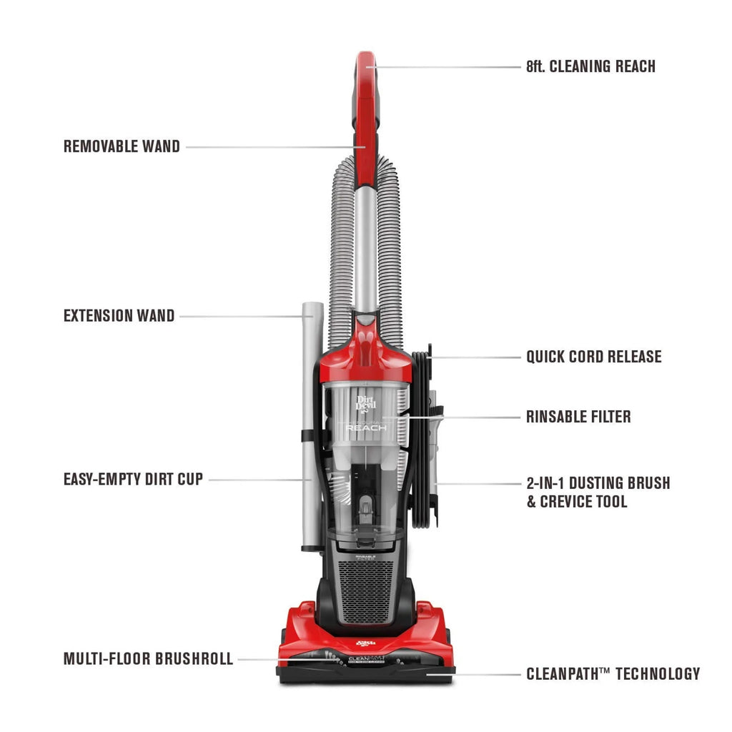 Compact Upright Vacuum Cleaner J3110