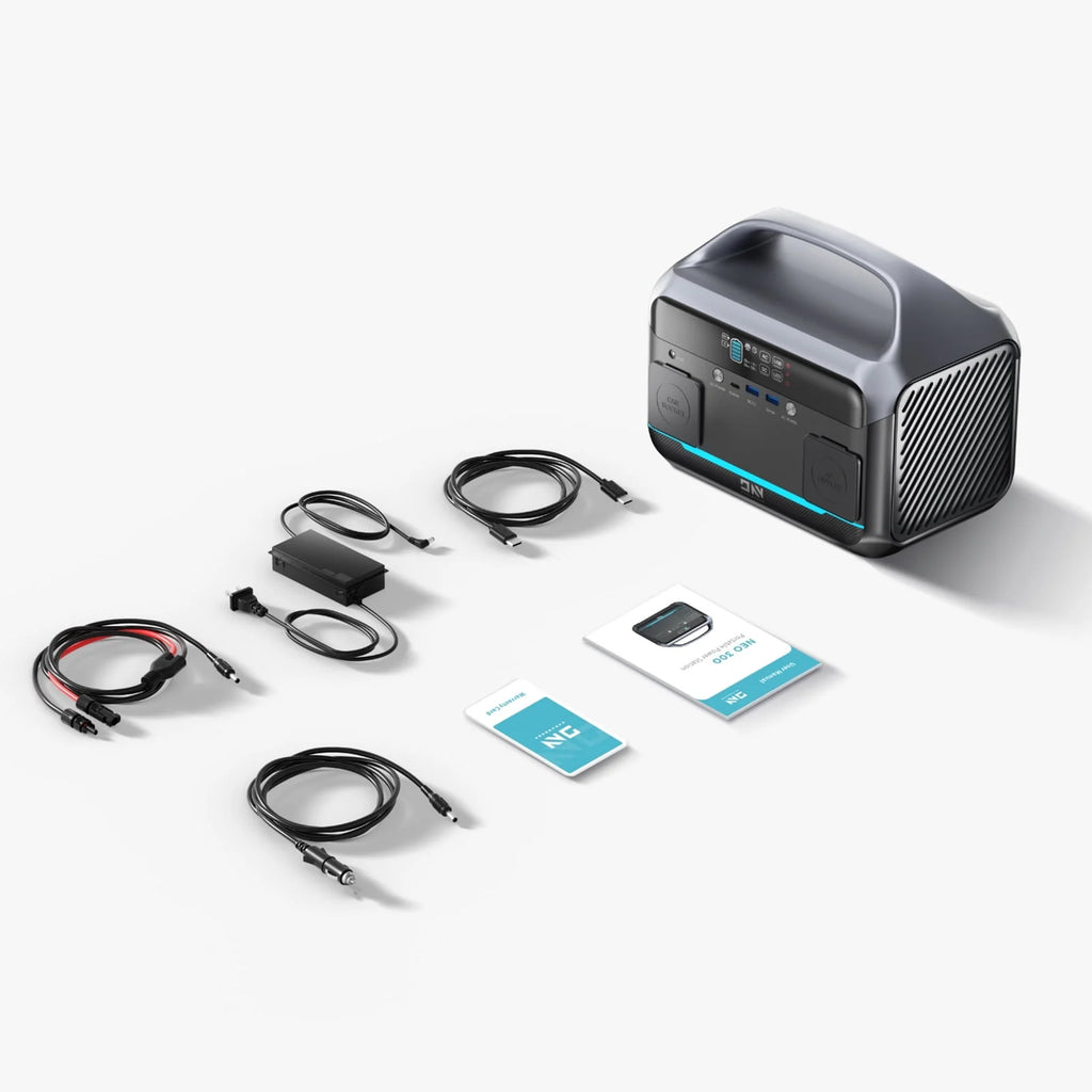 Portable Power Station R107