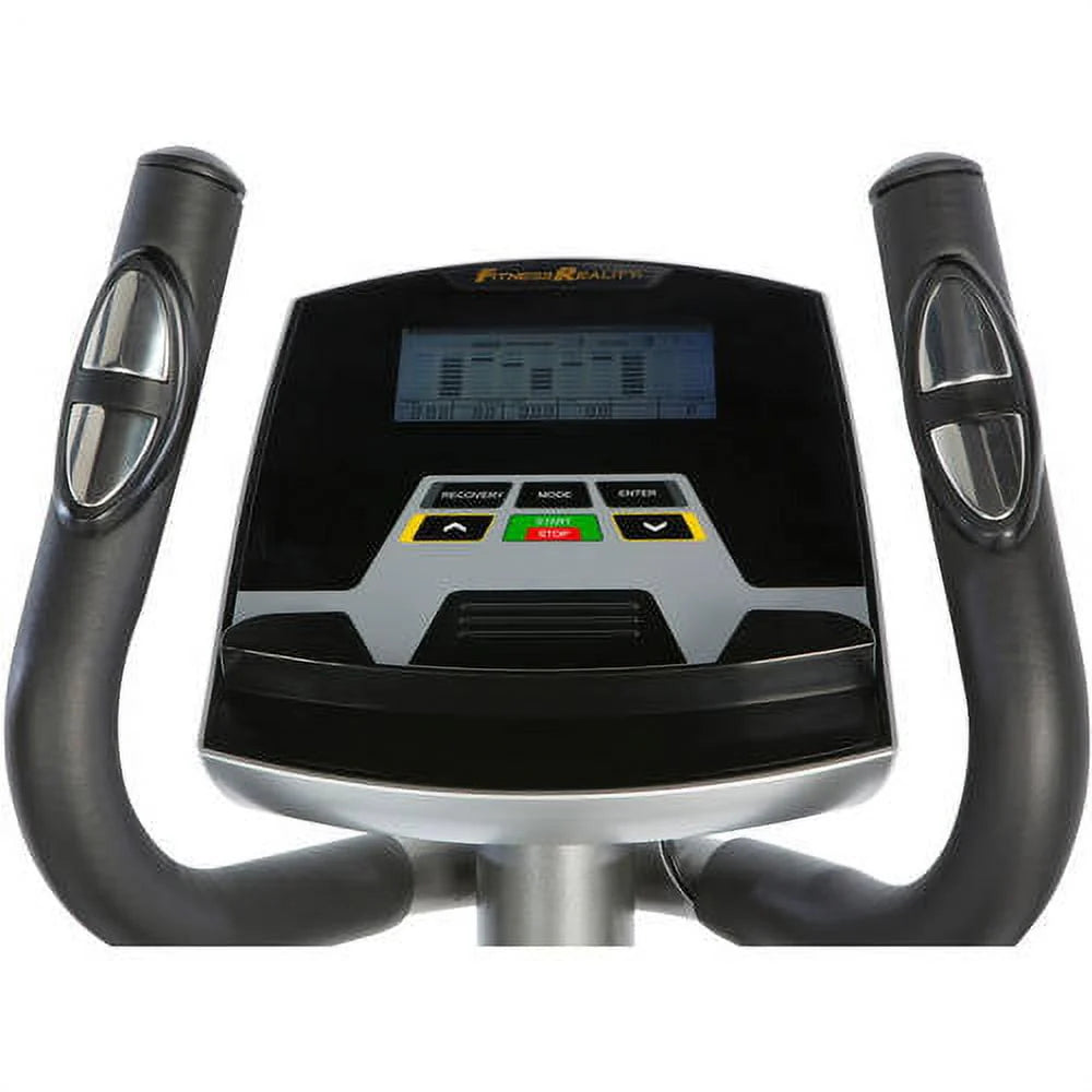 Elliptical with Workout Programs M276757