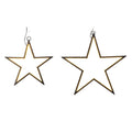 Set of 2 Electric LED Neon Stars U6912