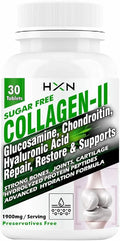 Collagen Type 2 Glucosamine Chondroitin Joint Support Supplement 30 Tablets I604616