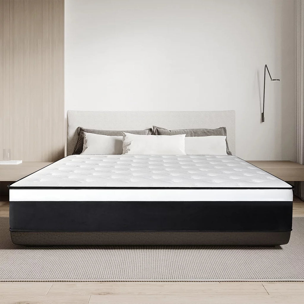 14 inch Hybrid Medium Firm Full Mattress E854949