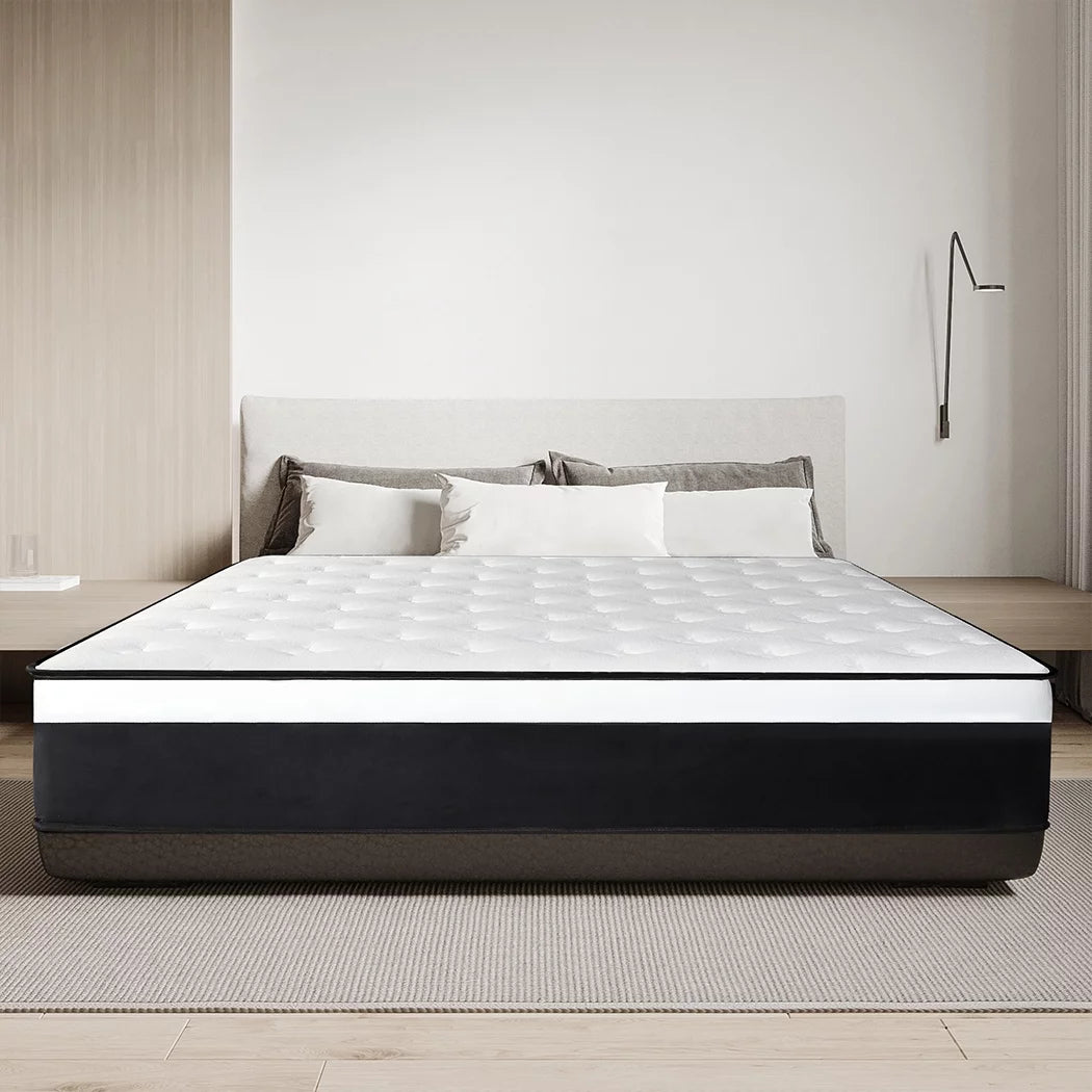 14 inch Hybrid Medium Firm Full Mattress E854949