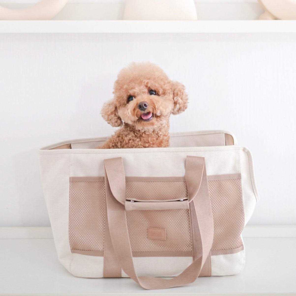 Canvas Lightweight Water Resistant Pet Carrier F991982