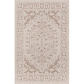 Beige Runner Area Rug S303