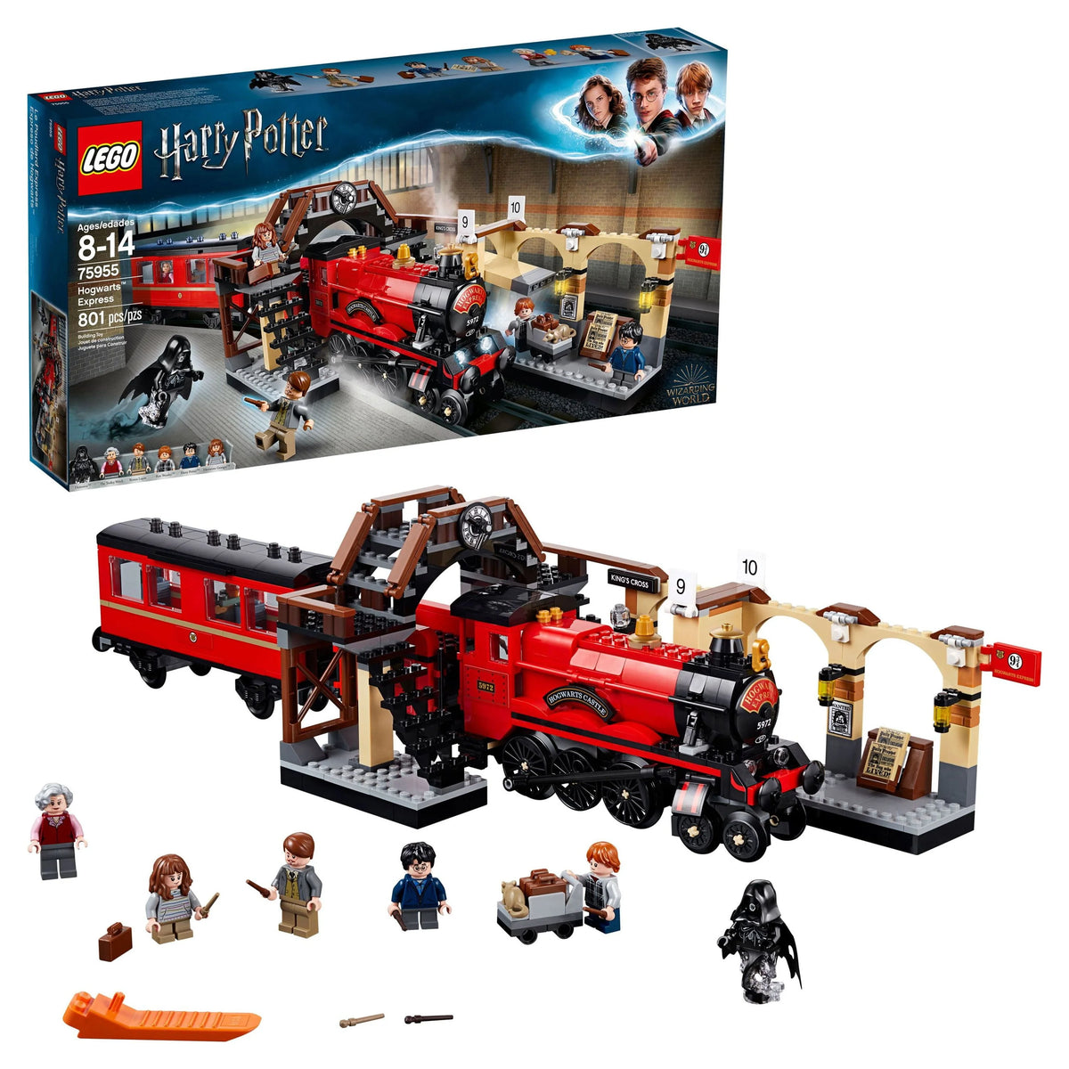 Toy Model Train Building Set U973315