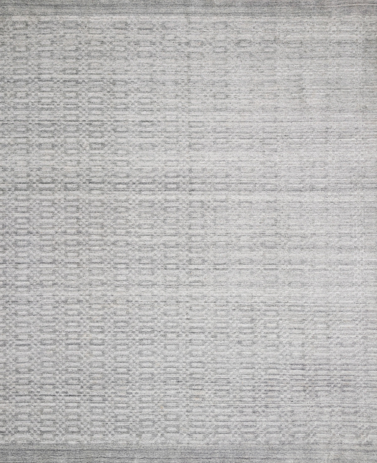 Silver 4'0 x 6'0 Rug U68230