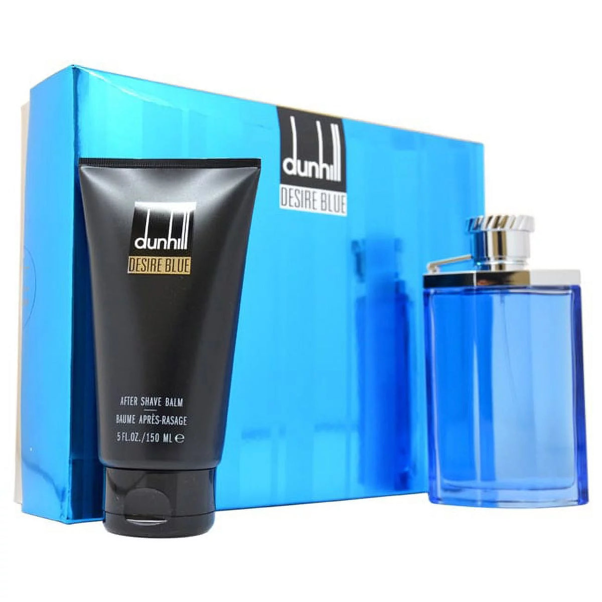 2 Pc Eau De Toilette Spray 3.4 Oz and Aftershave Balm 5.0 Oz Gift Set G798038