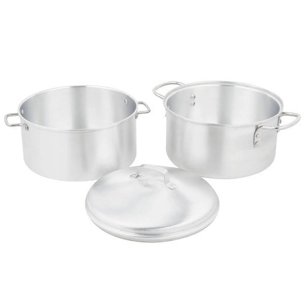 5 Quart Rice Vegetable Steamer Set H5677