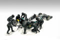 1/18 Scale Black Figurine Diorama Accessory T108