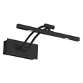 1 LED Picture Light Matte Black W767633