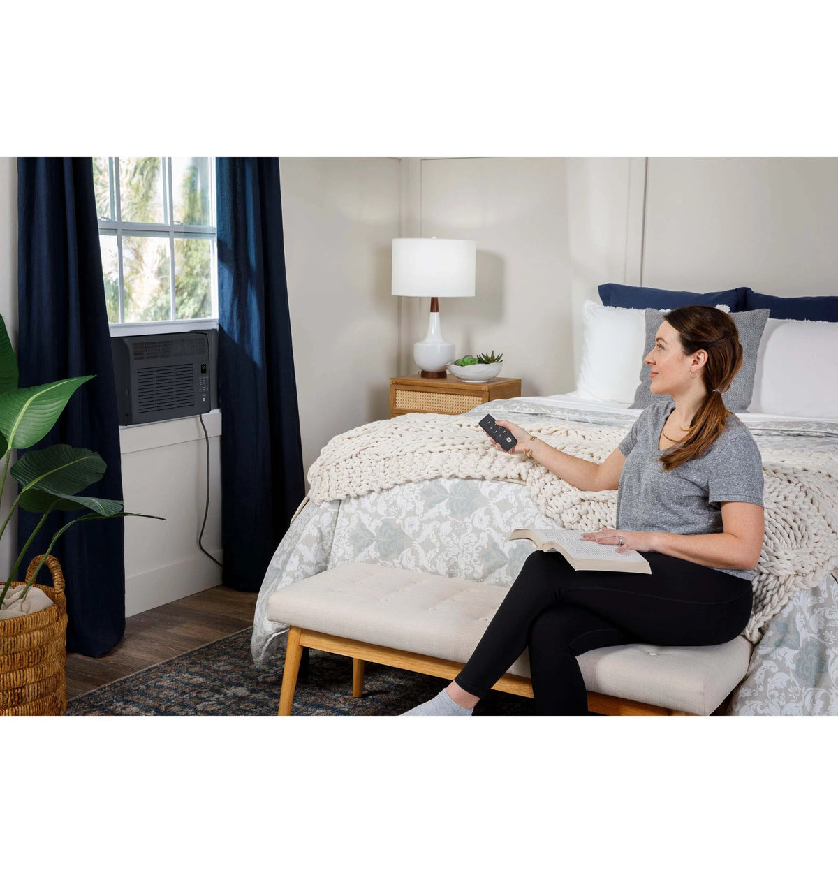 5,000 BTU Window Air Conditioner P832698