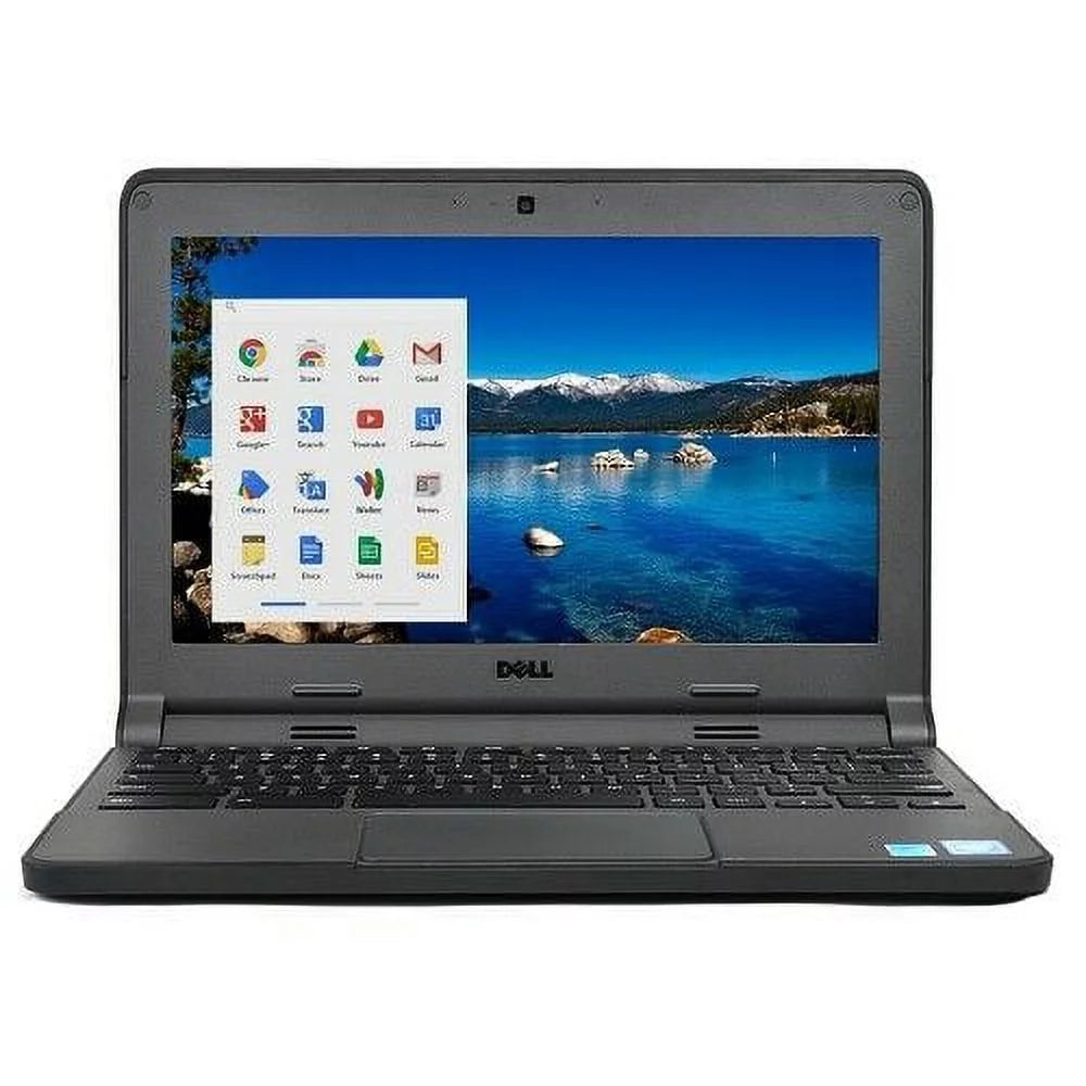 11.6" Celeron Laptop D6814