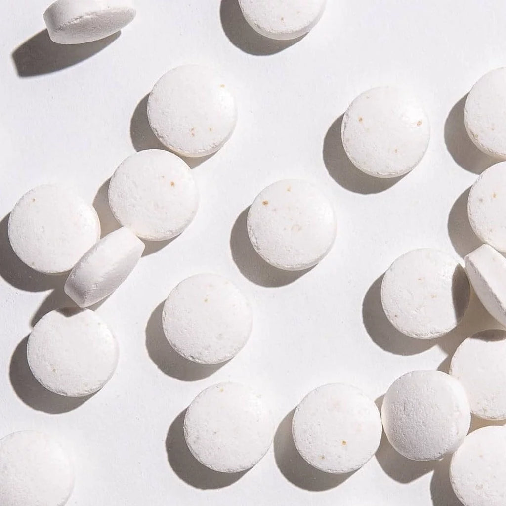 Plant-based Vitamin D Tablets K64001